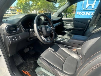 2024 Honda Pilot TrailSport