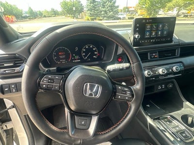 2024 Honda Pilot TrailSport