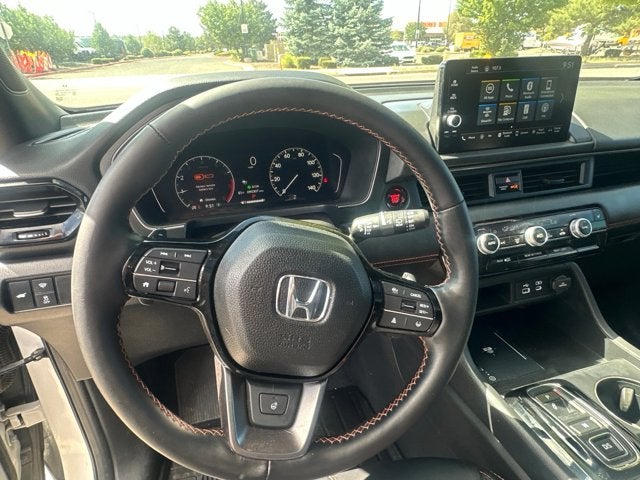 2024 Honda Pilot TrailSport