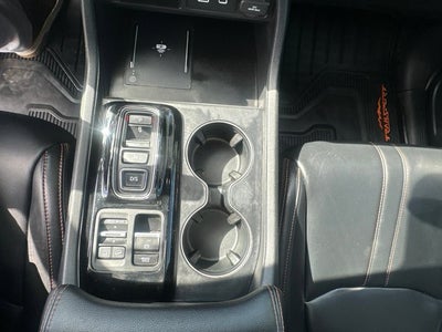 2024 Honda Pilot TrailSport