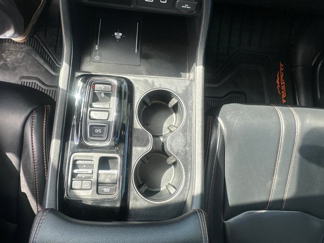 2024 Honda Pilot TrailSport