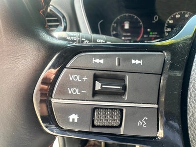 2024 Honda Pilot TrailSport
