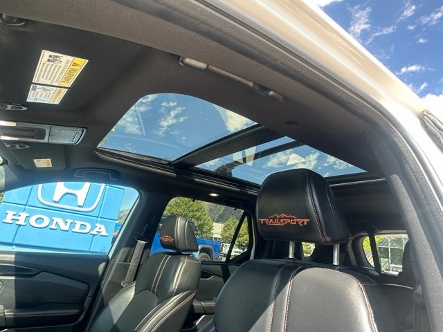2024 Honda Pilot TrailSport