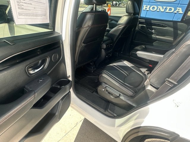 2024 Honda Pilot TrailSport