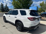 2024 Honda Pilot TrailSport