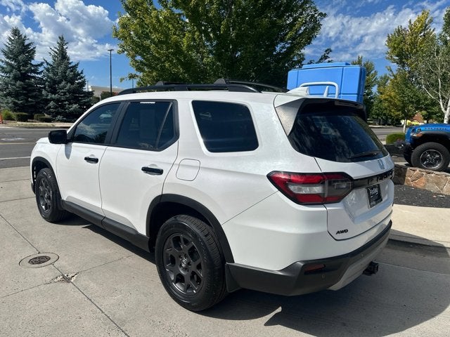 2024 Honda Pilot TrailSport