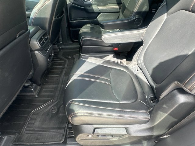 2024 Honda Pilot TrailSport