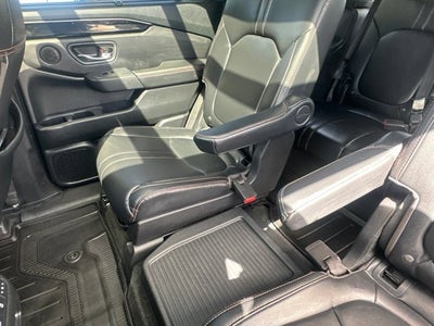 2024 Honda Pilot TrailSport
