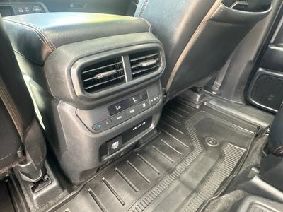 2024 Honda Pilot TrailSport
