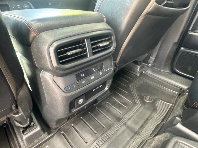 2024 Honda Pilot TrailSport