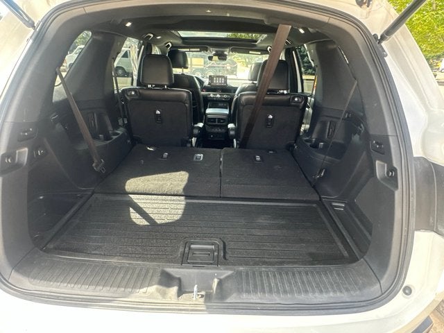2024 Honda Pilot TrailSport