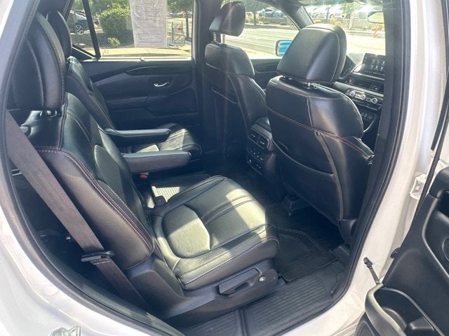 2024 Honda Pilot TrailSport