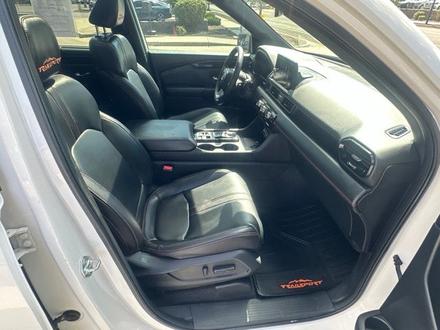 2024 Honda Pilot TrailSport