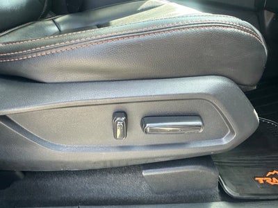 2024 Honda Pilot TrailSport