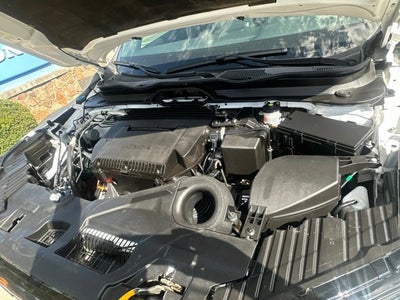 2024 Honda Pilot TrailSport
