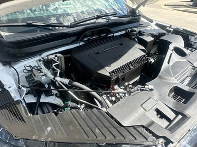 2024 Honda Pilot TrailSport