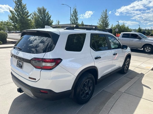 2024 Honda Pilot TrailSport