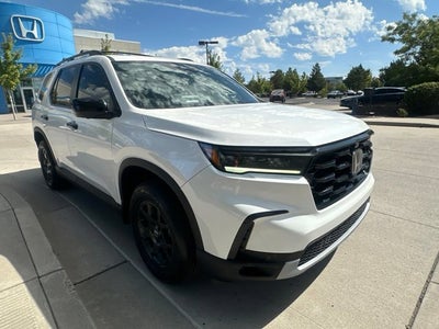 2024 Honda Pilot TrailSport