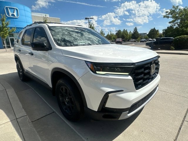 2024 Honda Pilot TrailSport