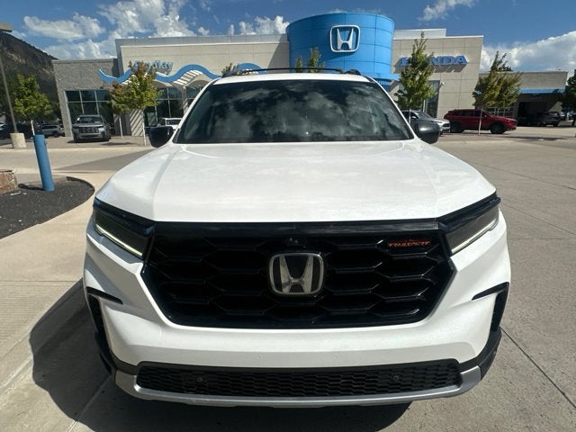 2024 Honda Pilot TrailSport