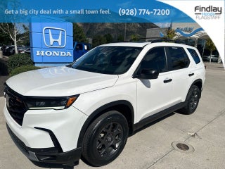 2024 Honda Pilot TrailSport