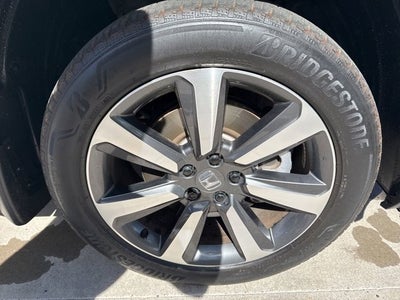 2024 Honda Pilot Touring