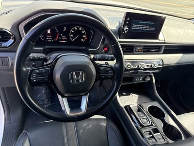 2024 Honda Pilot Touring