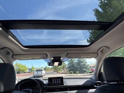 2024 Honda Pilot Touring