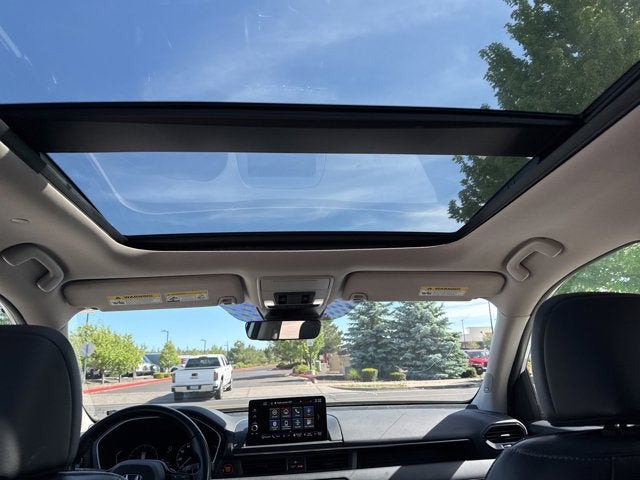 2024 Honda Pilot Touring
