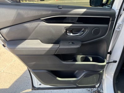 2024 Honda Pilot Touring
