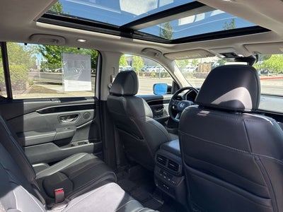 2024 Honda Pilot Touring