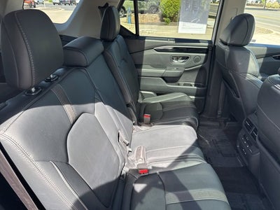 2024 Honda Pilot Touring