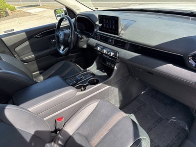 2024 Honda Pilot Touring