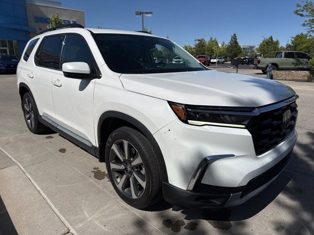 2024 Honda Pilot Touring