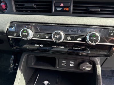 2024 Honda Pilot Touring