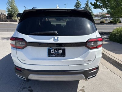 2024 Honda Pilot Touring