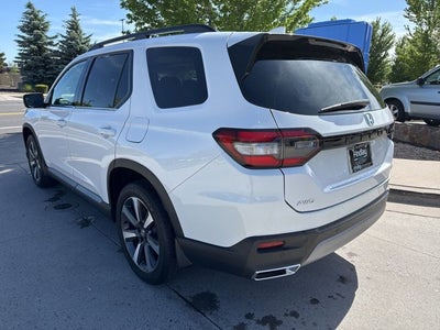 2024 Honda Pilot Touring