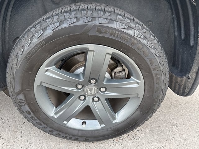 2023 Honda Ridgeline RTL