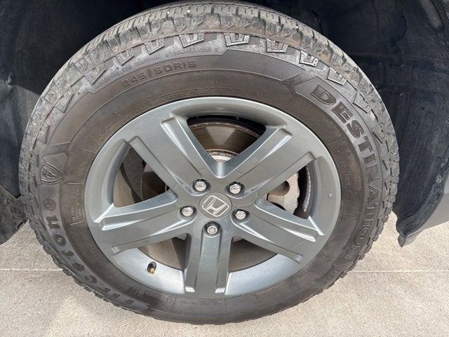 2023 Honda Ridgeline RTL