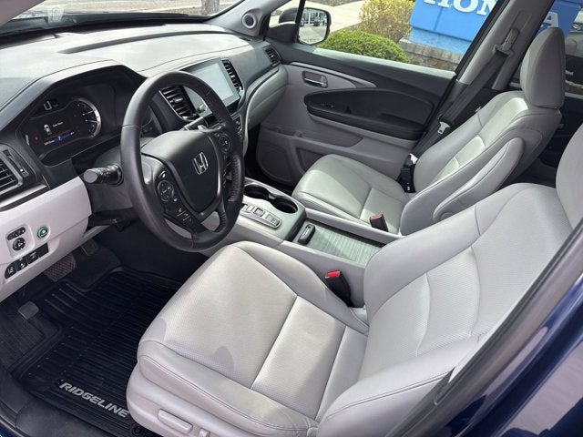 2023 Honda Ridgeline RTL