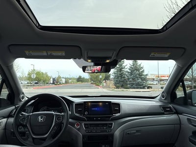 2023 Honda Ridgeline RTL