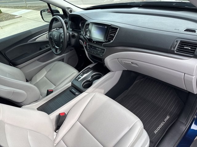 2023 Honda Ridgeline RTL