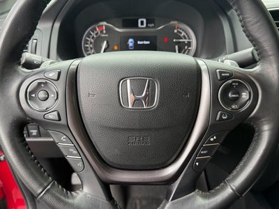 2023 Honda Ridgeline RTL