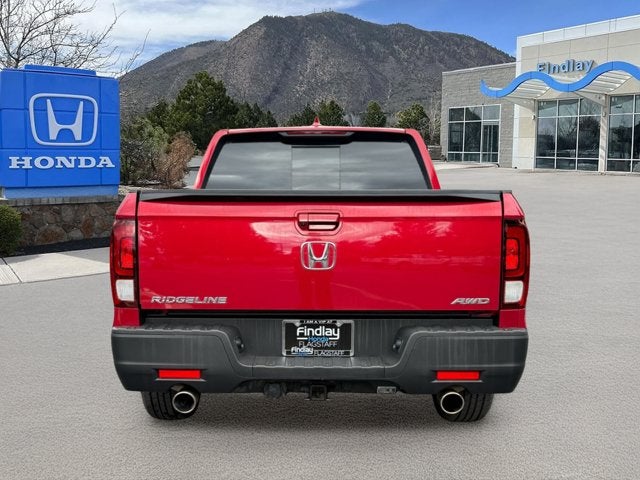 2023 Honda Ridgeline RTL