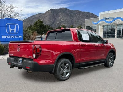 2023 Honda Ridgeline RTL