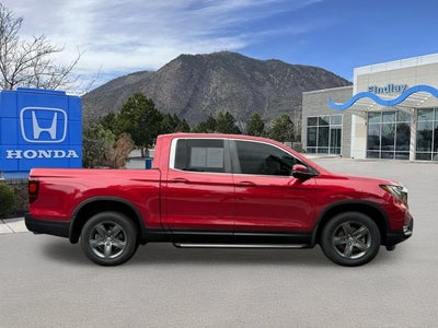 2023 Honda Ridgeline RTL