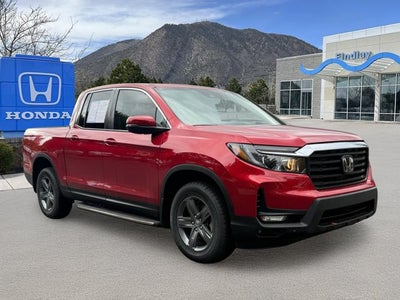 2023 Honda Ridgeline RTL