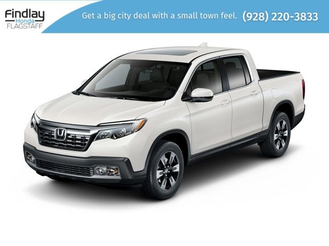 2019 Honda Ridgeline RTL-T