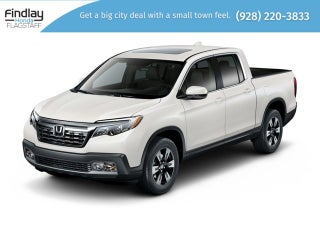 2019 Honda Ridgeline RTL-T