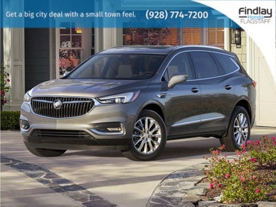 2018 Buick Enclave Essence